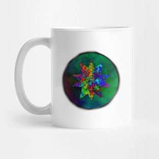 MultiStar Plasma Emblem Mug